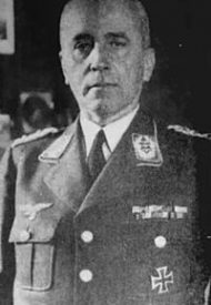 Lindeiner genannt von Wildau, Friedrich-Wilhelm Franz Max Erdmann Gustav von.