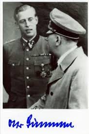 hitler gunsche