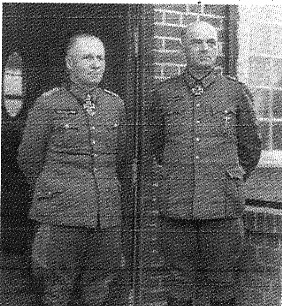 Salmuth, Hans Eberhard Kurt von. WW2 Gravestone