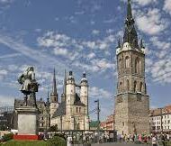 Halle, Saale,