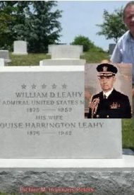 leahy graf met foto