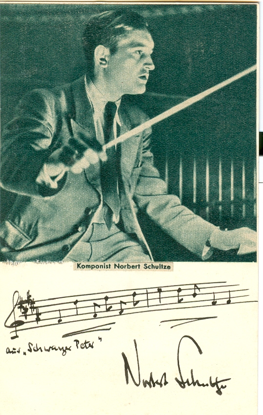 Schultze, Norbert Arnold Wilhelm Richard. | WW2 Gravestone