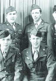 thomson Brothers in arms