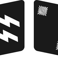SS-Oberscharfführer.