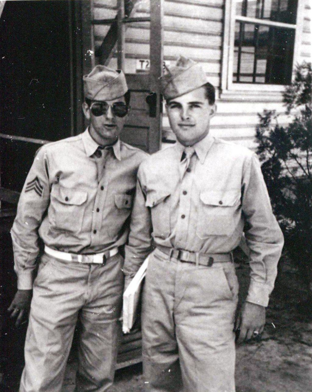 Ranney, Myron N. ‘Mike’. | WW2 Gravestone