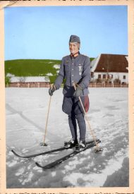 Kortzfleisch, Joachim – General der Infanterie