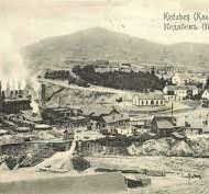 Kedaberg, Kaukasas
