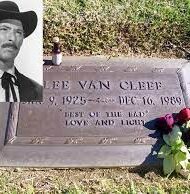 Van Cleef Jr, Clarence Leroy .