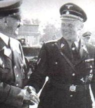 baur hitler