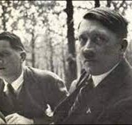 Hanfstaengl. hitler