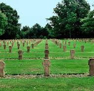 Saint-Désir-de-Lisieux German war cemetery