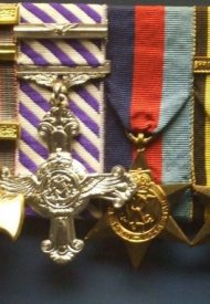 grayburn medals