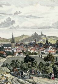 Wuppertal_Elberfeld_um_1850_W._Peters