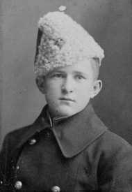BillyBishopCadet