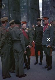 rokkosovski zhukow