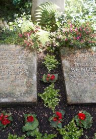 behrens manja graf