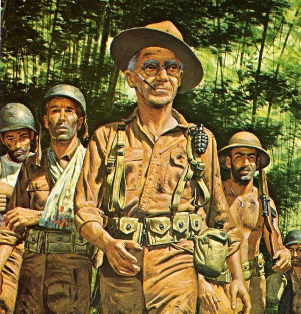 Stilwell, Joseph Warren “Vinegar Joe” . WW2 Gravestone