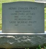 Henry Conger Pratt graf