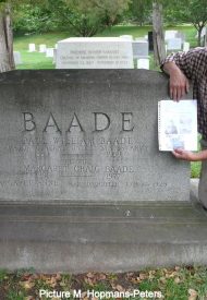 baade graf