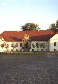farming village of Diedersdorf, Brandenburg,