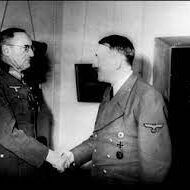 schorner hitler
