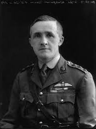 Captain William Wedgwood Benn