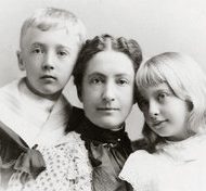 patton moeder