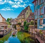 Biesheim, Alsace