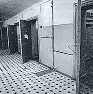Lubyanka prison in Moscow