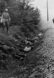 Polish_POWs_shot_by_Wehrmacht_1939