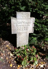 Waeger kurt_auf_dem_Waldfriedhof_Winsen_(Luhe)