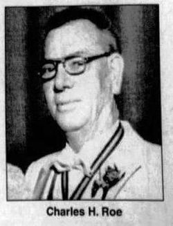 Roe Sr, Eugene Gilbert “Doc” or “Bud”. | WW2 Gravestone