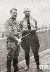 strasser hitler