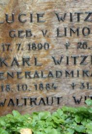 witzell Karl_Witzell_(Grabstätte)
