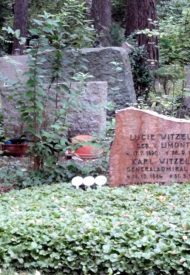 witzell Karl_Witzell_(Grabstätte_II)