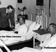 Wolf’s Lair hospital[,