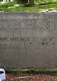 Bosschart Anne Anton BOSSCHART graf