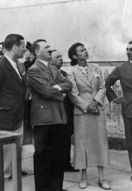 München, Besichtigung Haus der Deutschen Kunst