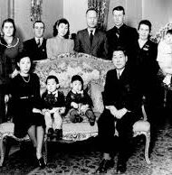 His youngest son Nobuki Sugihara lives in Belgium.