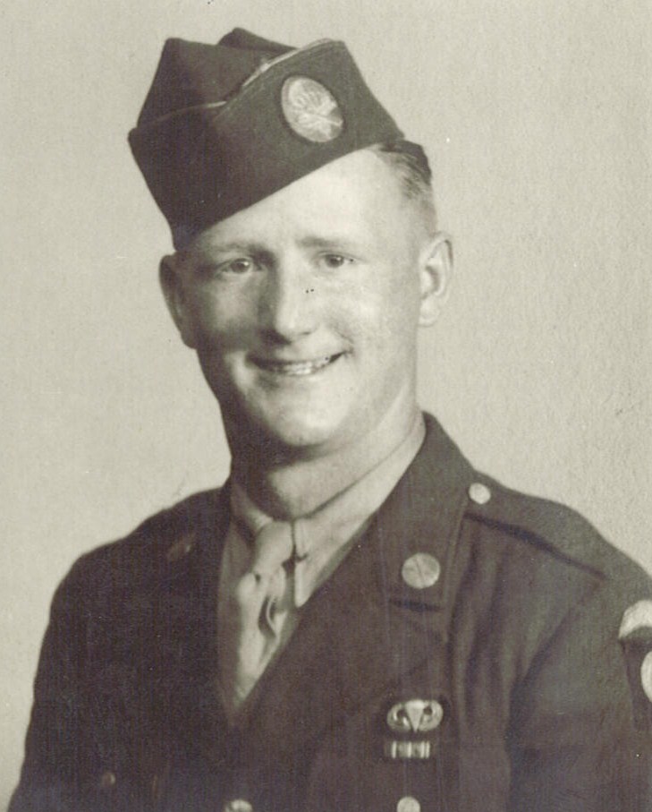 Ray, John P. | WW2 Gravestone