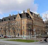Pasmaneum college in Vienna