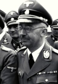 KZ-Mauthausen, Himmlervisite