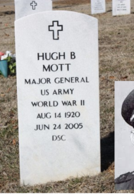 mott hugh b graf