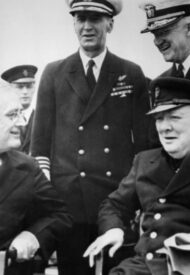 FDR And Churchill 1941