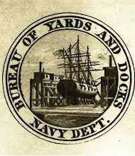 U.S. Navy’s Bureau of Yards and Docks