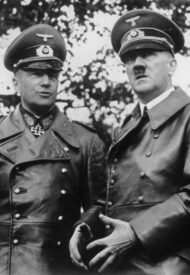 Warschau, Walther v. Brauchitsch, Adolf Hitler