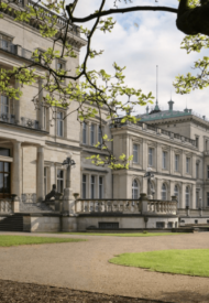 Villa Hügel in Essen,