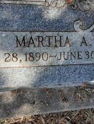 martha
