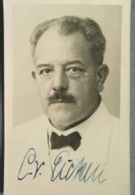Carl Otto von Eicken