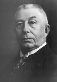 Hendrik Colijn. Premier of Holland. Bain News Service.*1925 Aug. 7